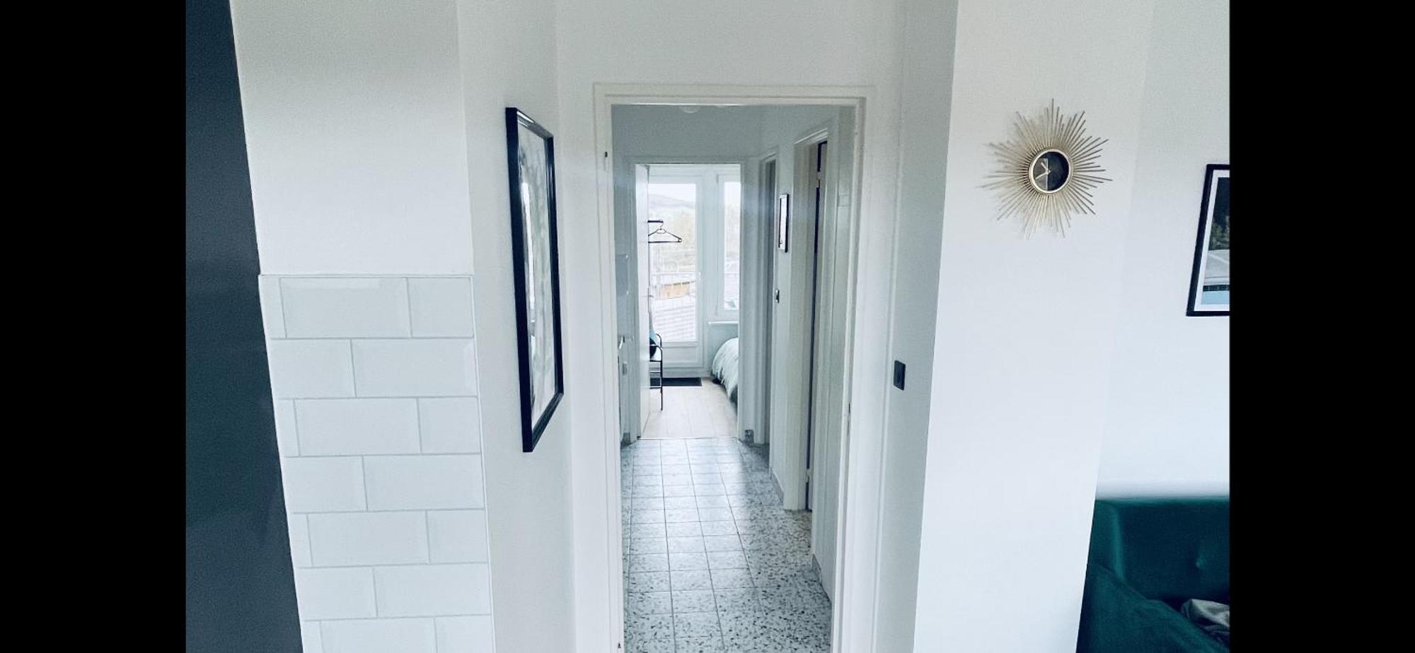 Ferienwohnung Le Perchoir - Wifi - Gare - Proche Tous Commerces Sarrebourg Exterior foto