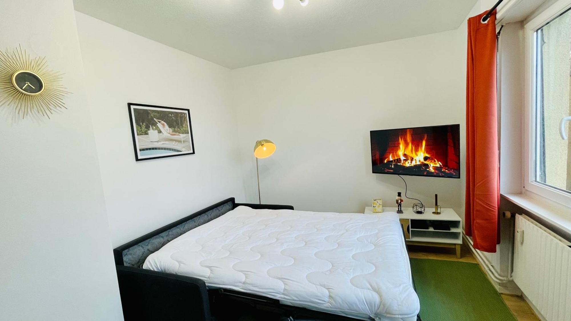 Ferienwohnung Le Perchoir - Wifi - Gare - Proche Tous Commerces Sarrebourg Exterior foto